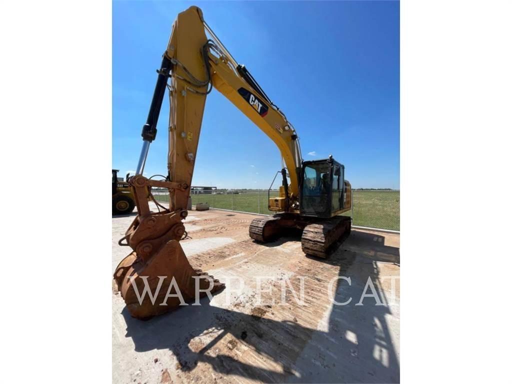 CAT 316FL TC Excavadoras de cadenas