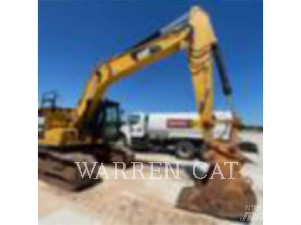 CAT 316FL TC Excavadoras de cadenas