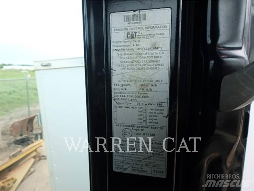 CAT 316FL TC Excavadoras de cadenas