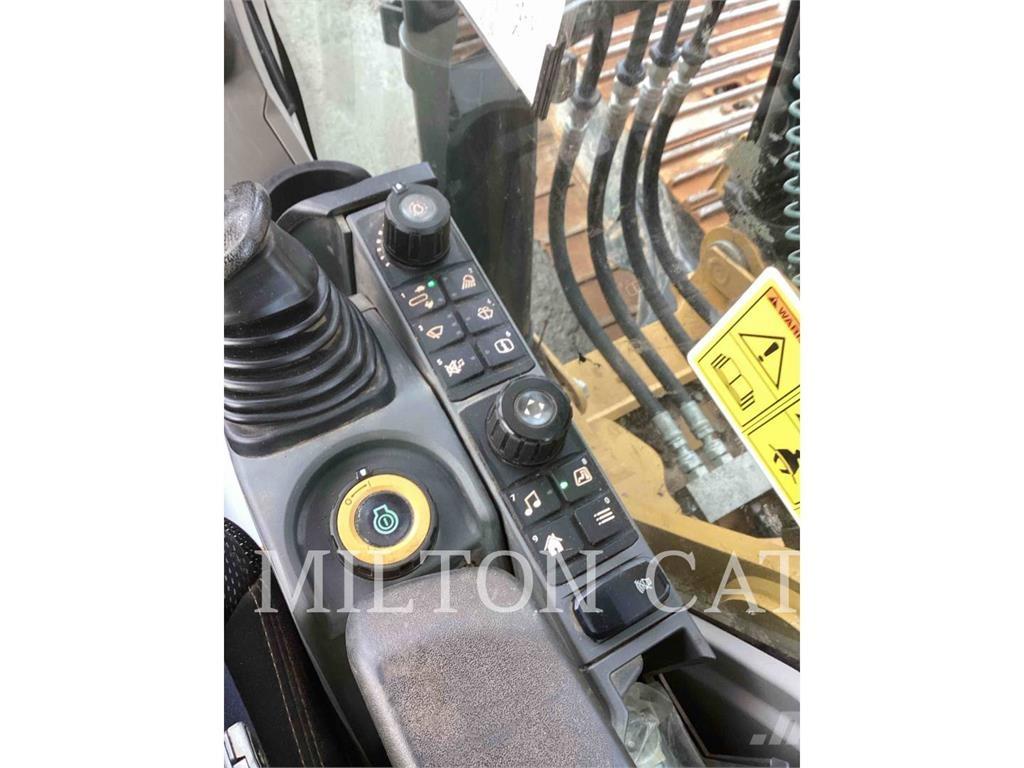 CAT 317 Excavadoras de cadenas