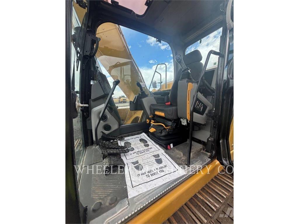 CAT 317 Excavadoras de cadenas