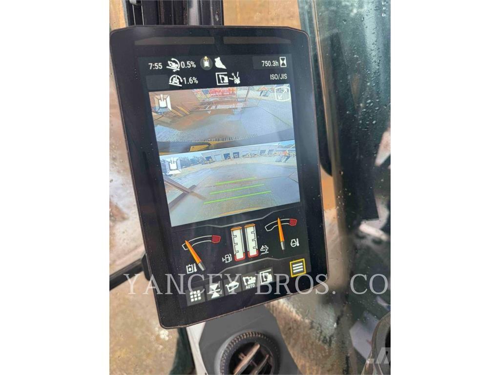 CAT 317 Excavadoras de cadenas