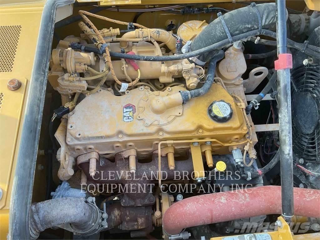 CAT 317-07 Excavadoras de cadenas