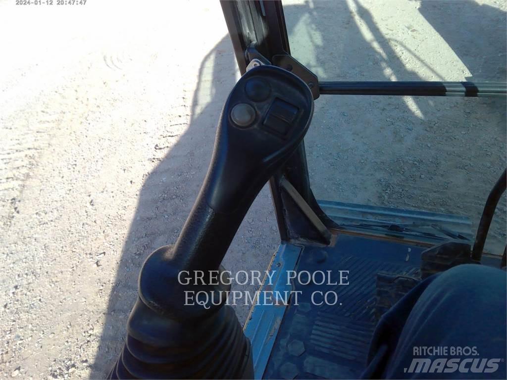 CAT 317-07 Excavadoras de cadenas