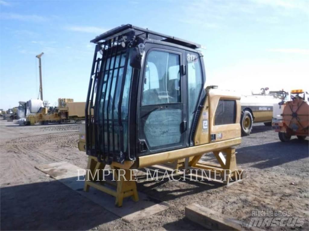 CAT 317-07UPPR Excavadoras de cadenas