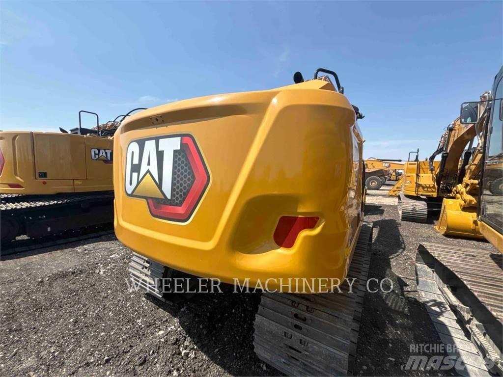CAT 317 CF Excavadoras de cadenas