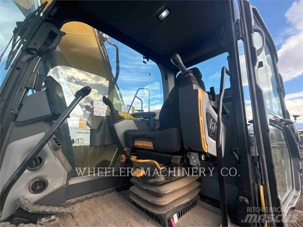 CAT 317 CF Excavadoras de cadenas