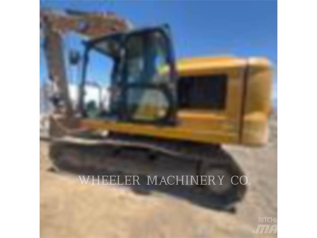 CAT 317 CF Excavadoras de cadenas