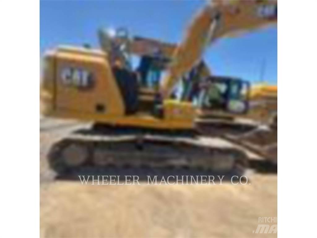 CAT 317 CF Excavadoras de cadenas