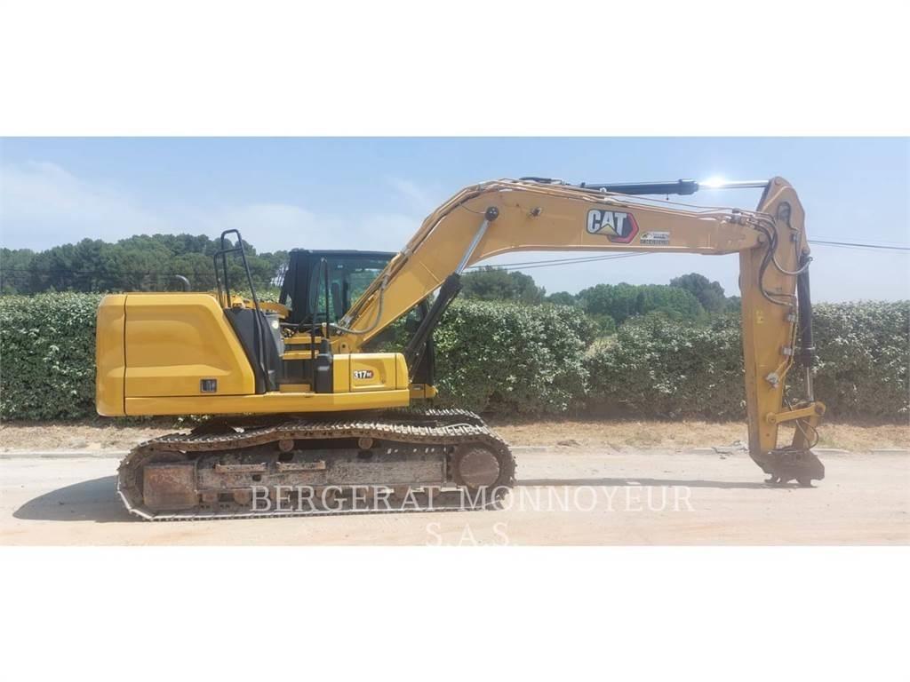 CAT 317 GC Excavadoras de cadenas