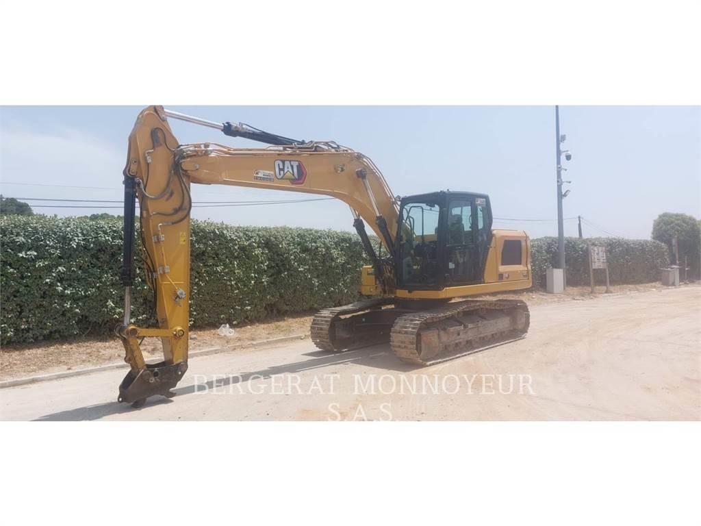 CAT 317 GC Excavadoras de cadenas