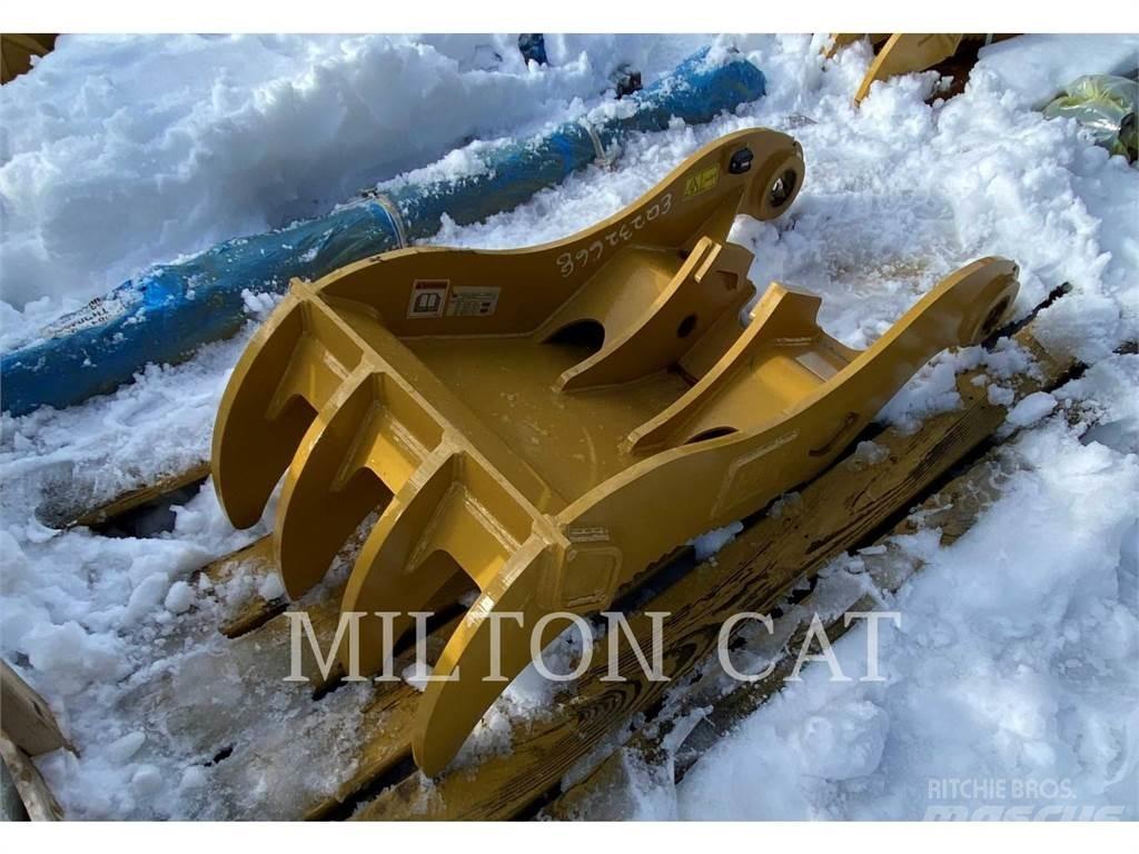 CAT 317 PRO THUMB Enganches rápidos