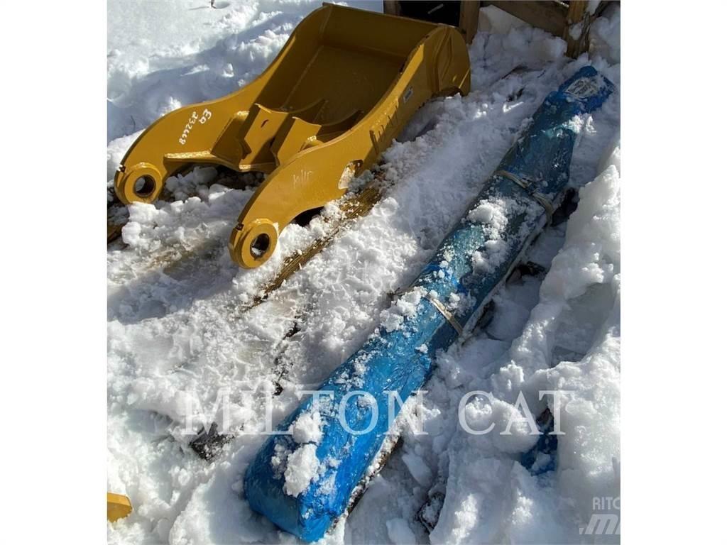 CAT 317 PRO THUMB Enganches rápidos