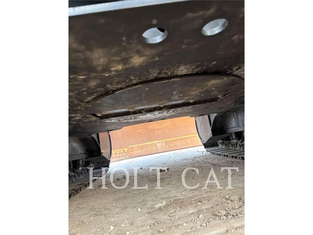 CAT 317 TC Excavadoras de cadenas