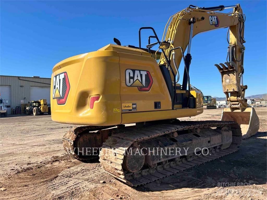 CAT 317 TH Excavadoras de cadenas