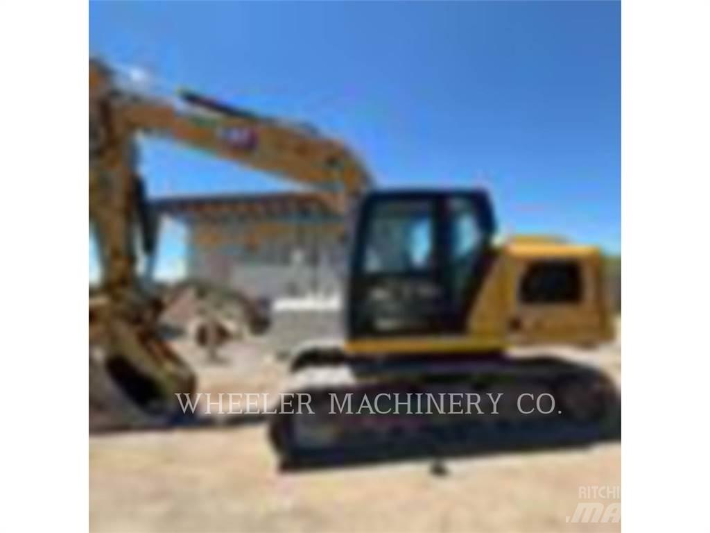 CAT 317 TH Excavadoras de cadenas