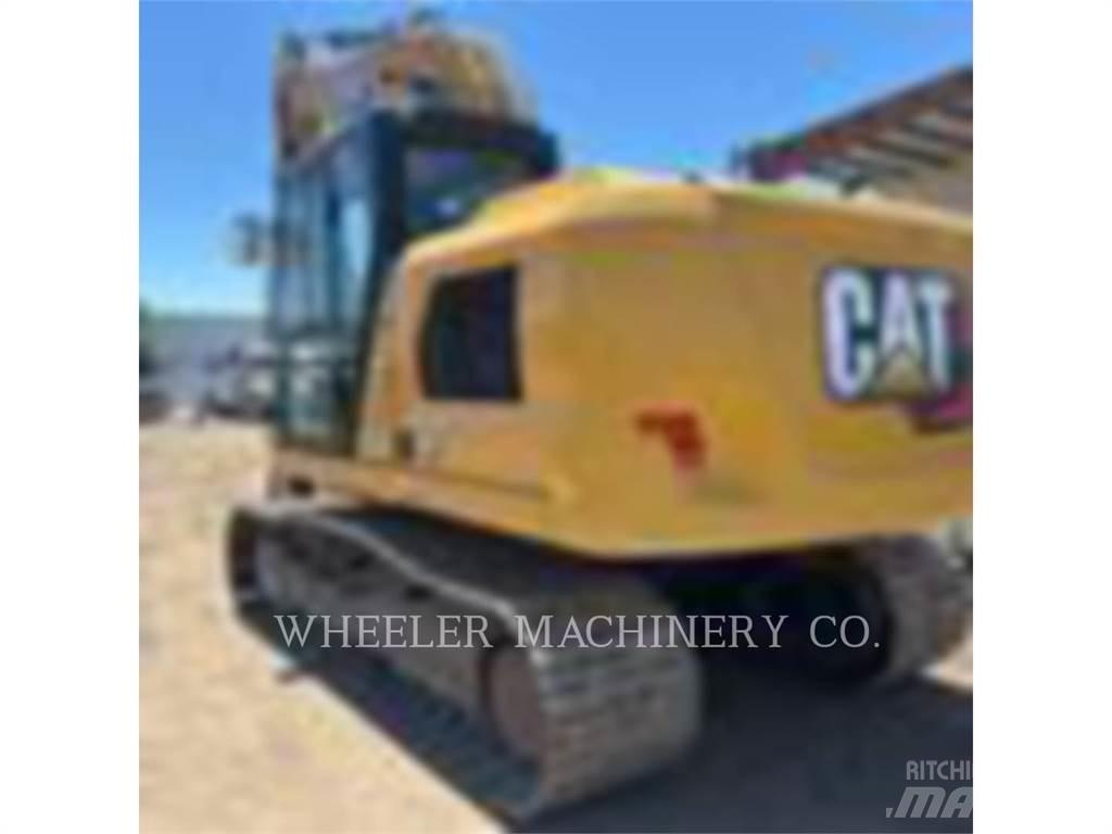 CAT 317 TH Excavadoras de cadenas
