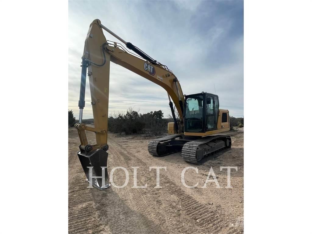 CAT 317GC Excavadoras de cadenas