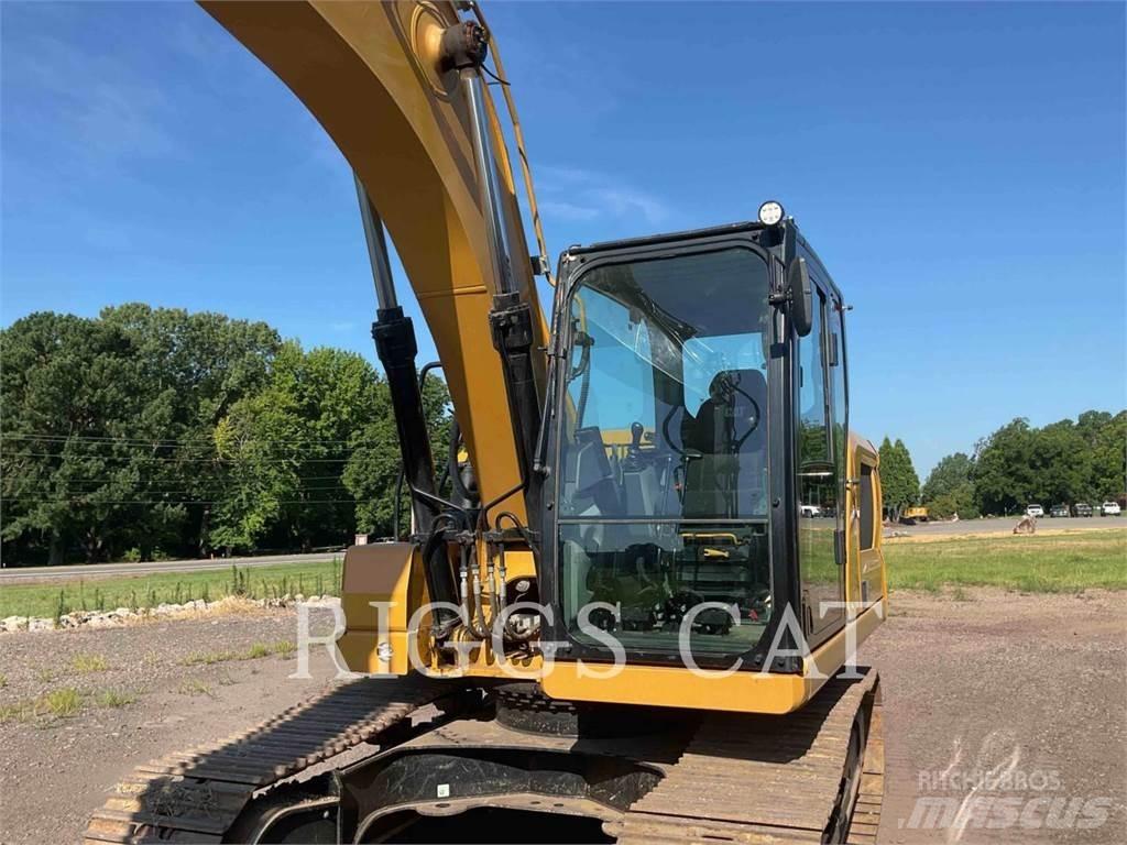CAT 317GC 9T Excavadoras de cadenas
