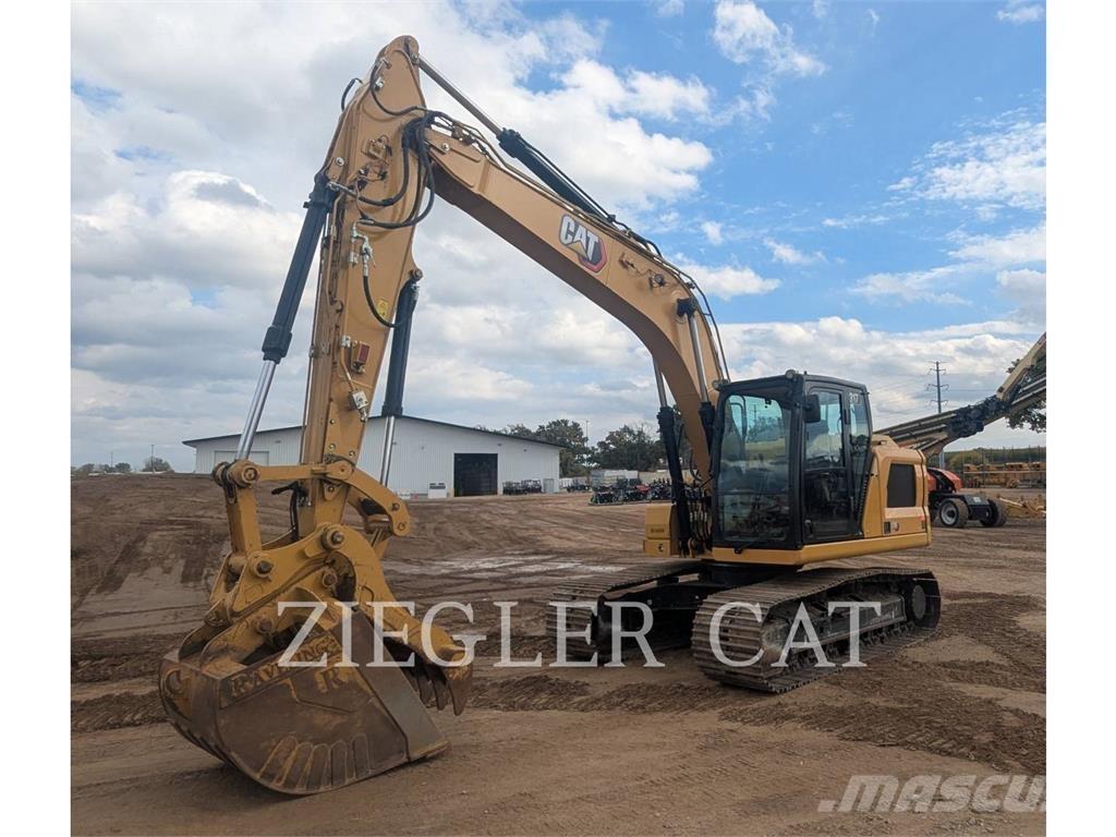 CAT 317H2 Excavadoras de cadenas