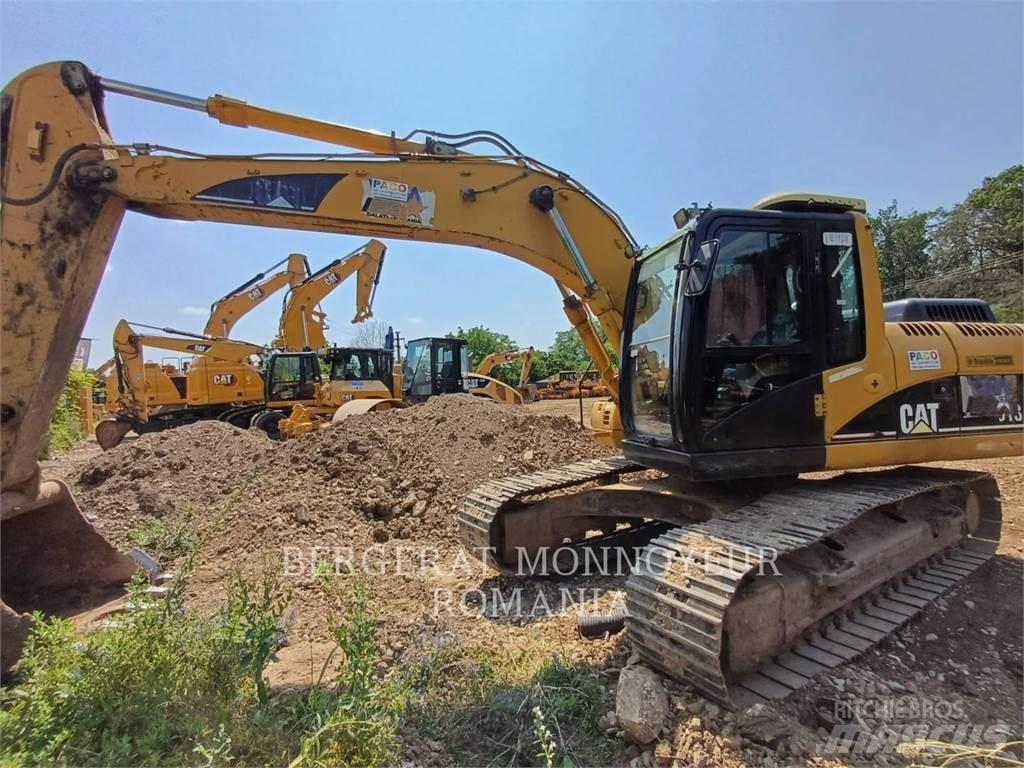 CAT 318C Excavadoras de cadenas