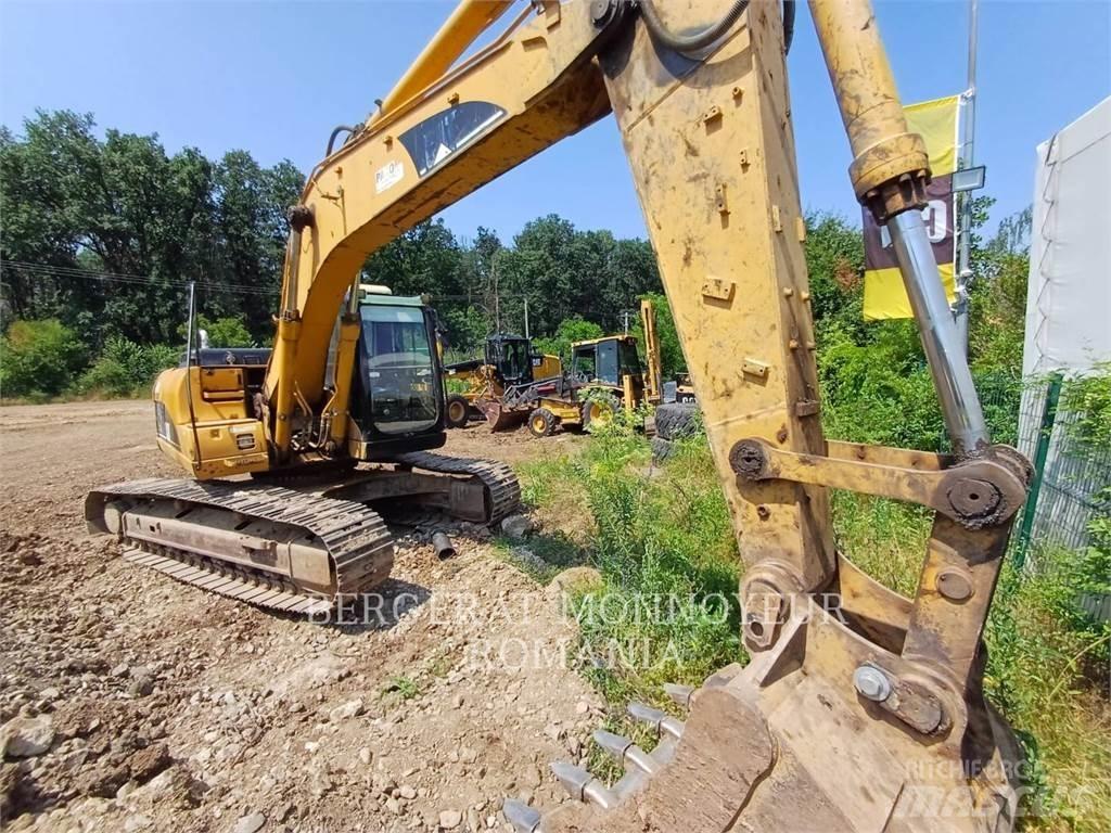 CAT 318C Excavadoras de cadenas