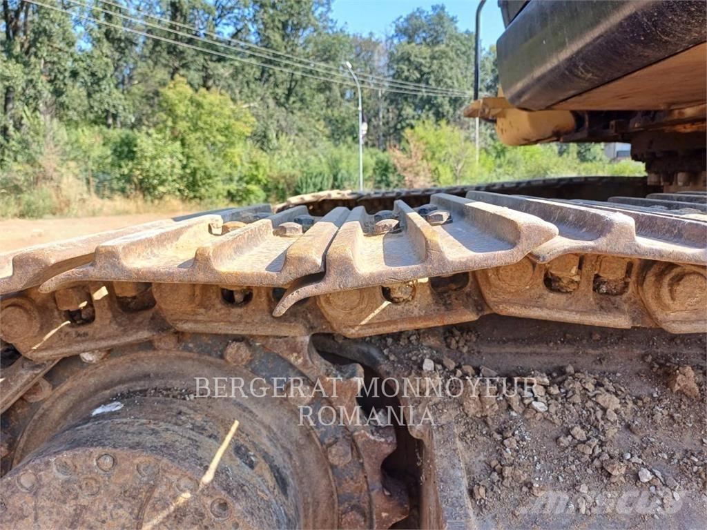 CAT 318C Excavadoras de cadenas