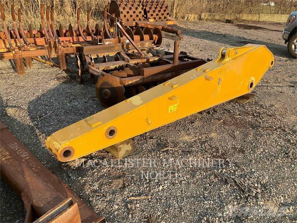CAT 318F Plataforma de trabajo articulada