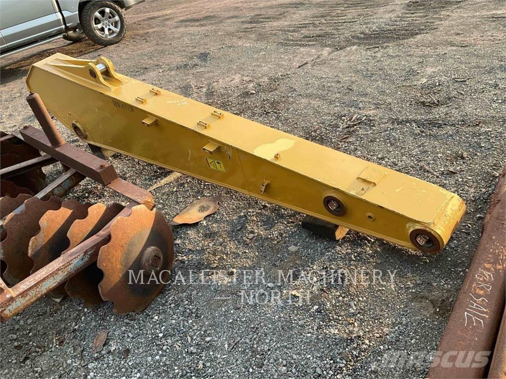CAT 318F Plataforma de trabajo articulada