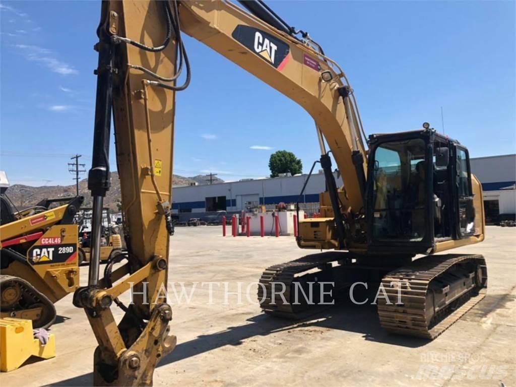 CAT 318F Excavadoras de cadenas