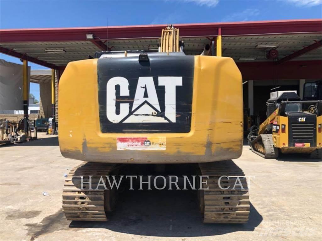 CAT 318F Excavadoras de cadenas