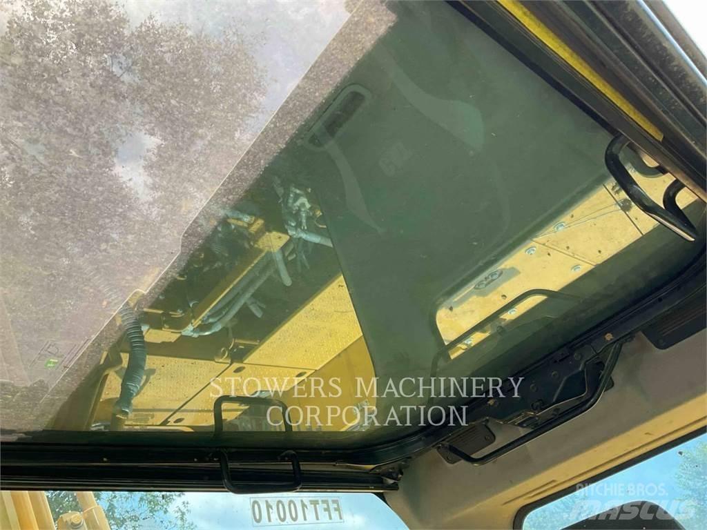 CAT 318FL Excavadoras de cadenas