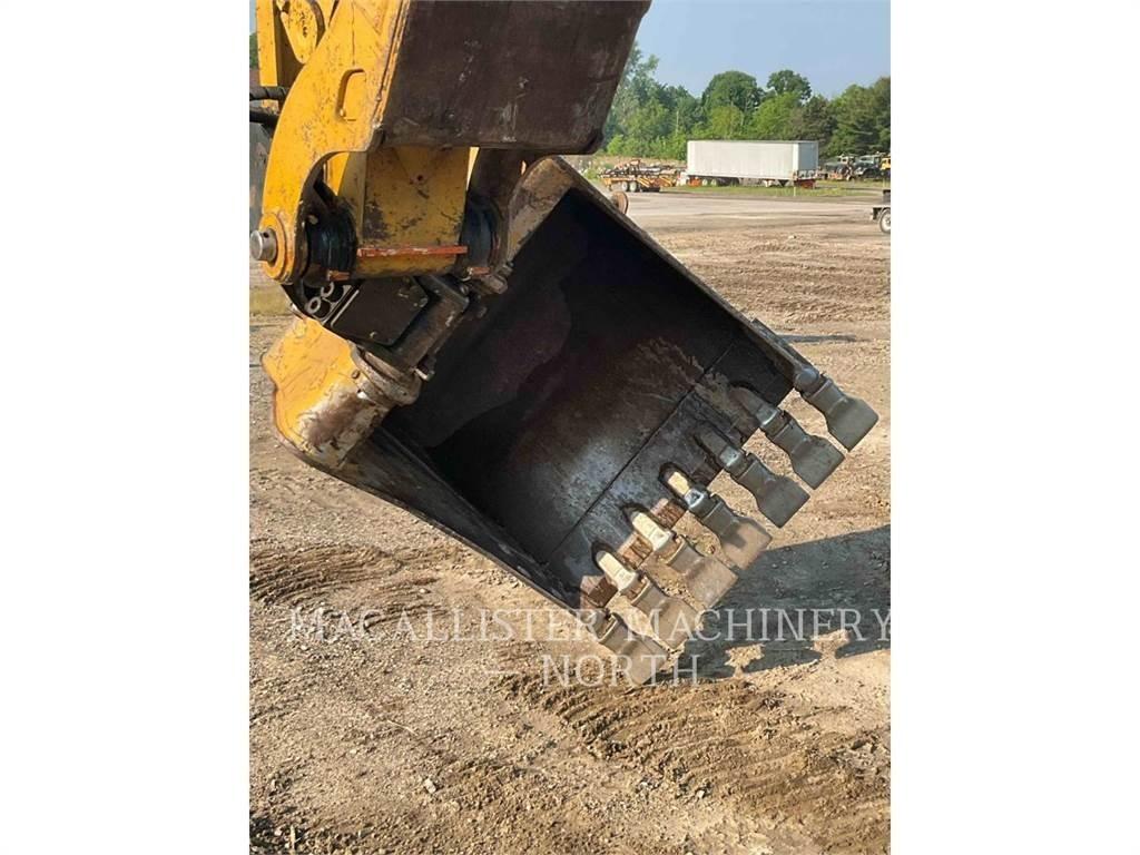 CAT 318FL Excavadoras de cadenas