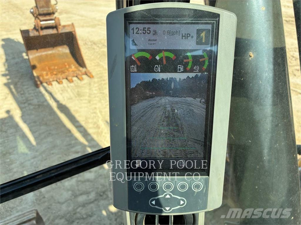 CAT 318FL Excavadoras de cadenas