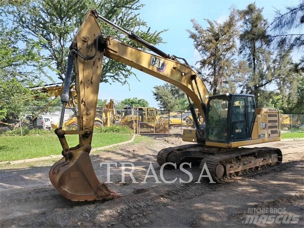 CAT 320 Excavadoras de cadenas