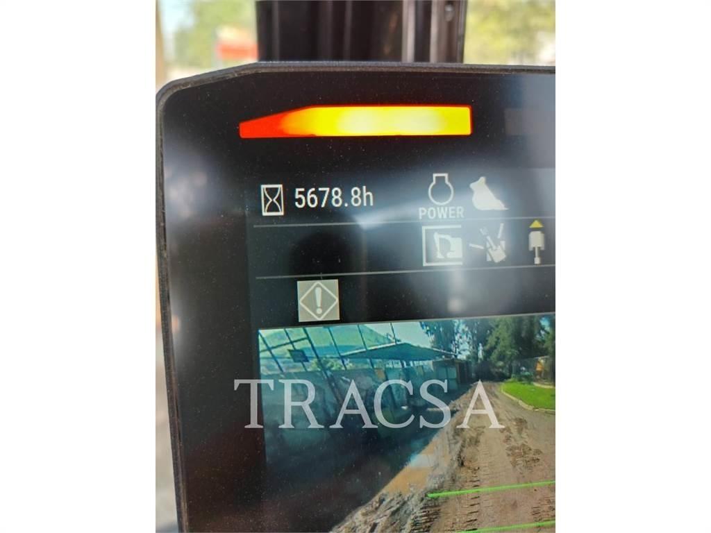 CAT 320 Excavadoras de cadenas