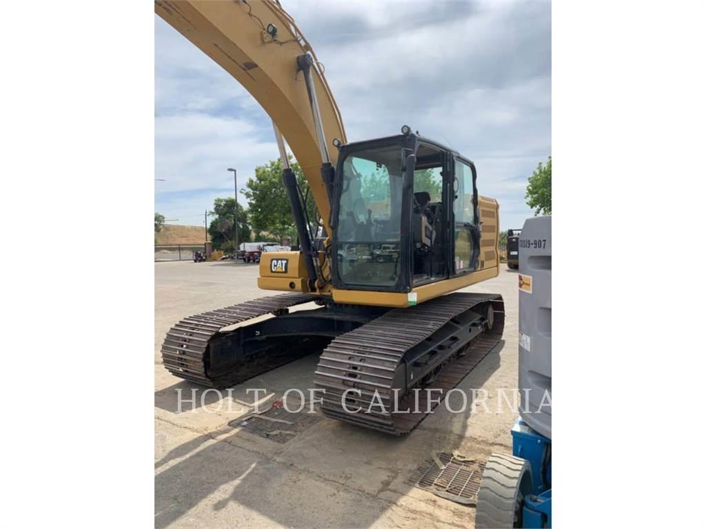 CAT 320 Excavadoras de cadenas