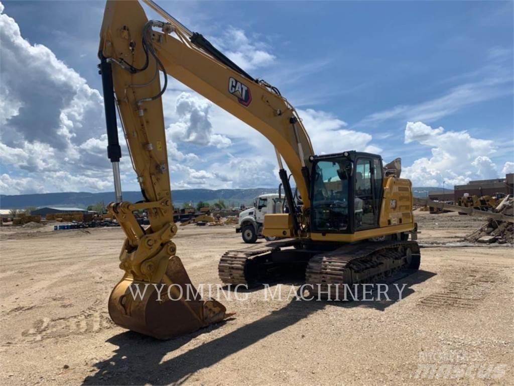 CAT 320 Excavadoras de cadenas