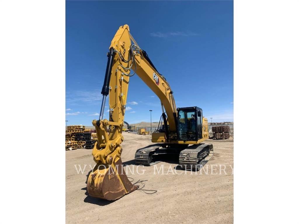 CAT 320 Excavadoras de cadenas