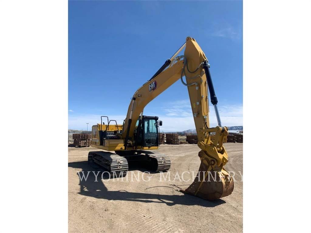 CAT 320 Excavadoras de cadenas