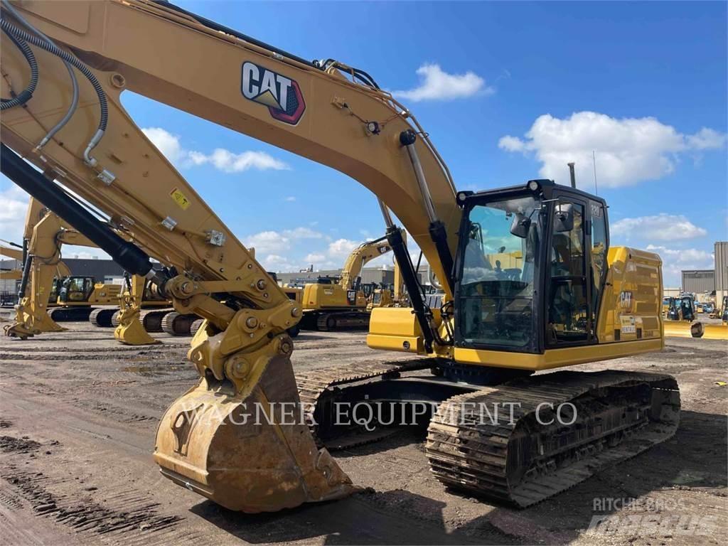 CAT 320 Excavadoras de cadenas