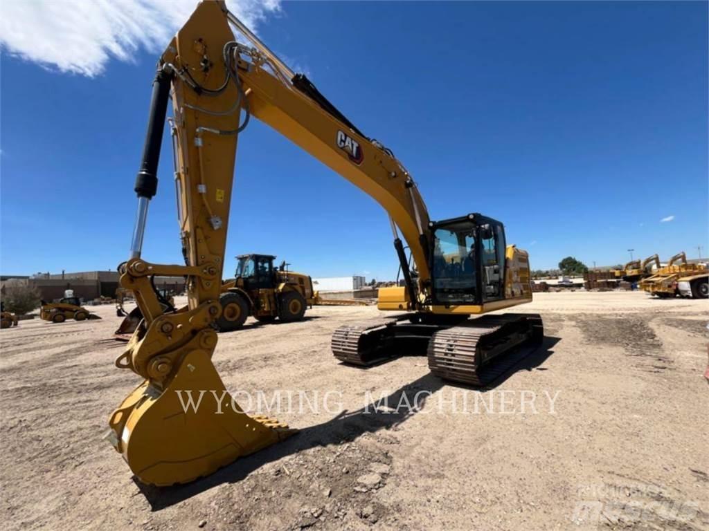 CAT 320 Excavadoras de cadenas