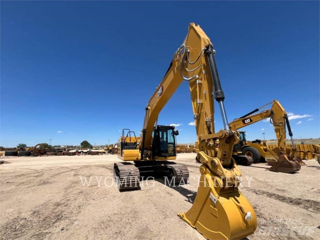 CAT 320 Excavadoras de cadenas