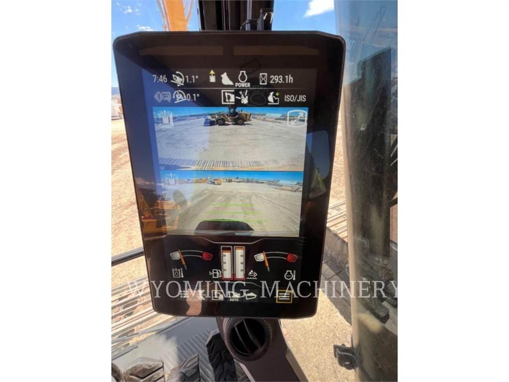 CAT 320 Excavadoras de cadenas