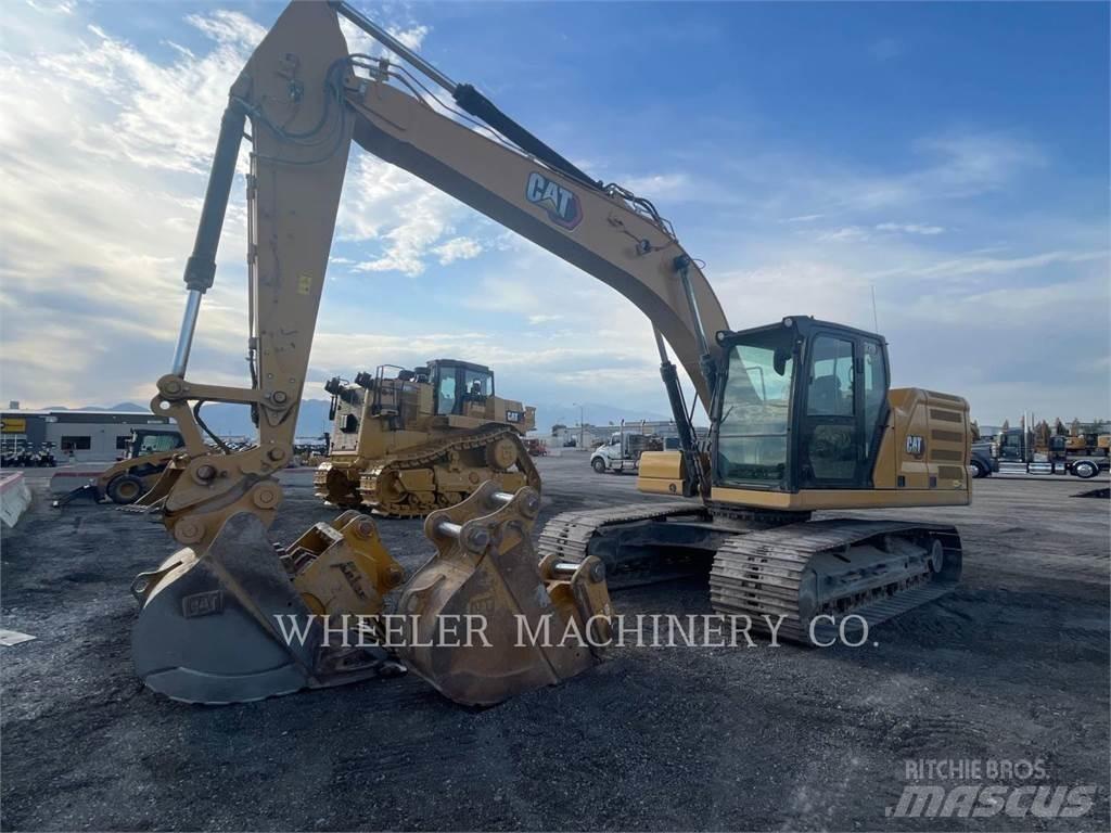 CAT 320 Excavadoras de cadenas