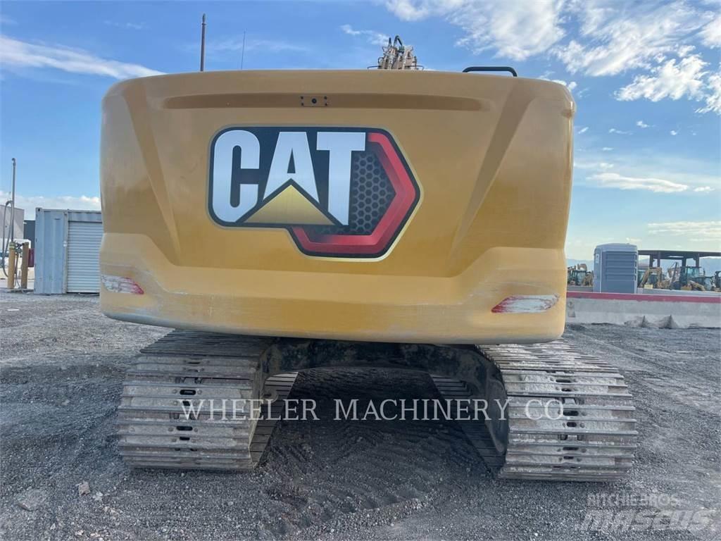 CAT 320 Excavadoras de cadenas