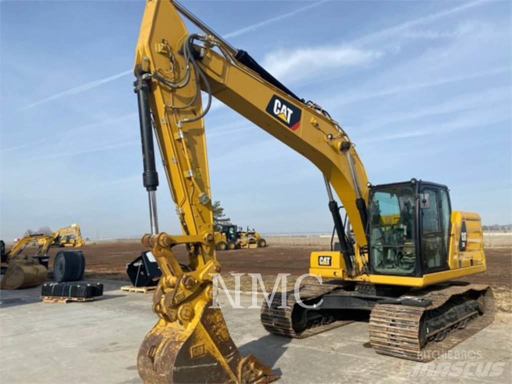 CAT 320 Excavadoras de cadenas