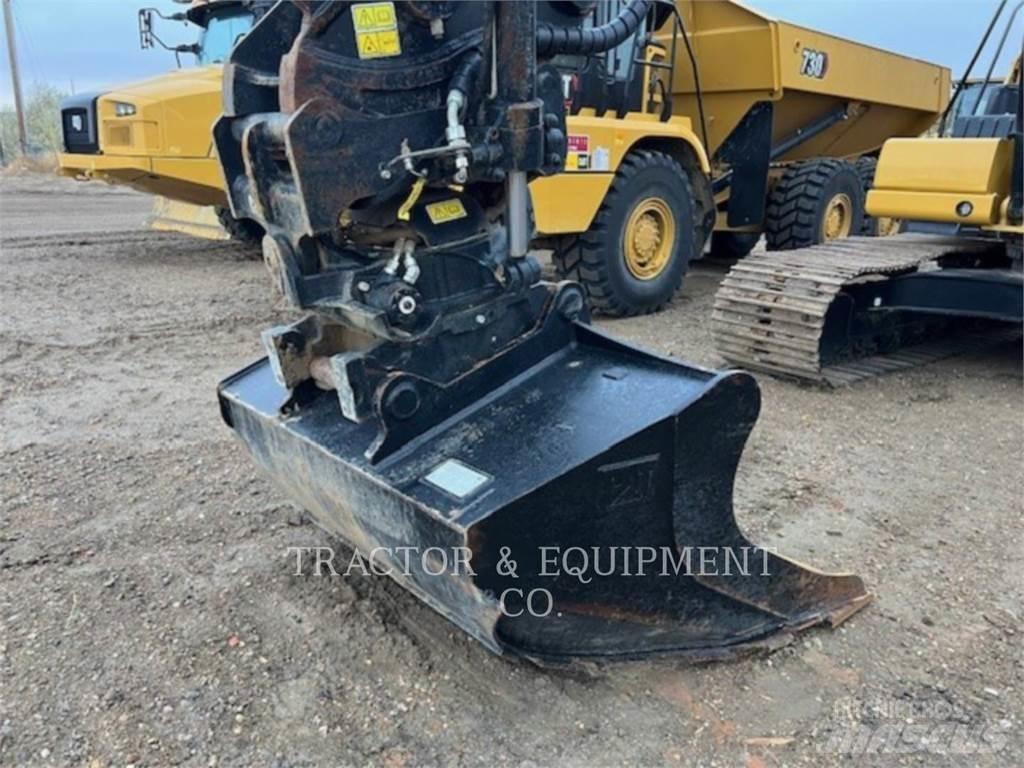 CAT 320 Excavadoras de cadenas