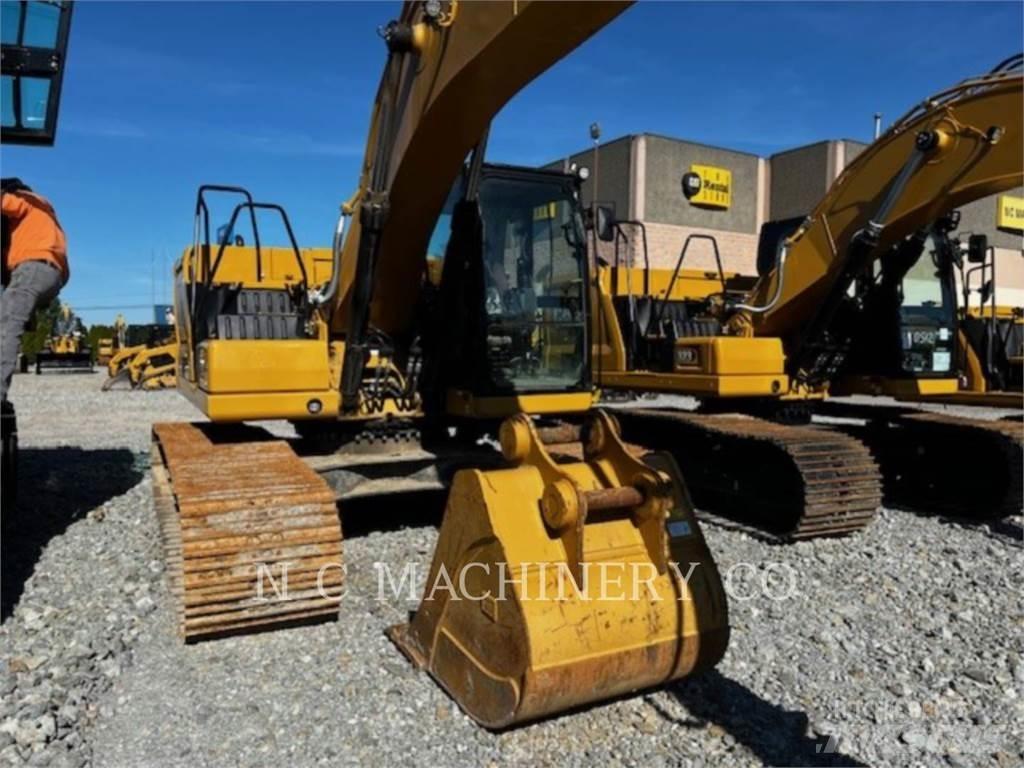 CAT 320 Excavadoras de cadenas