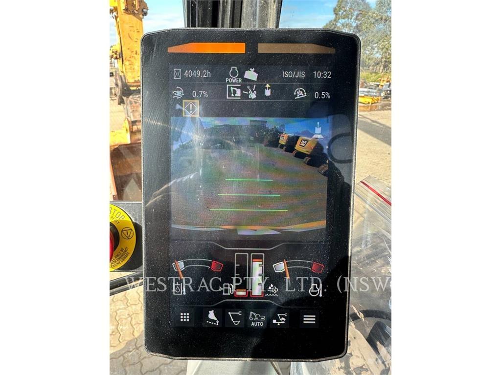 CAT 320 Excavadoras de cadenas